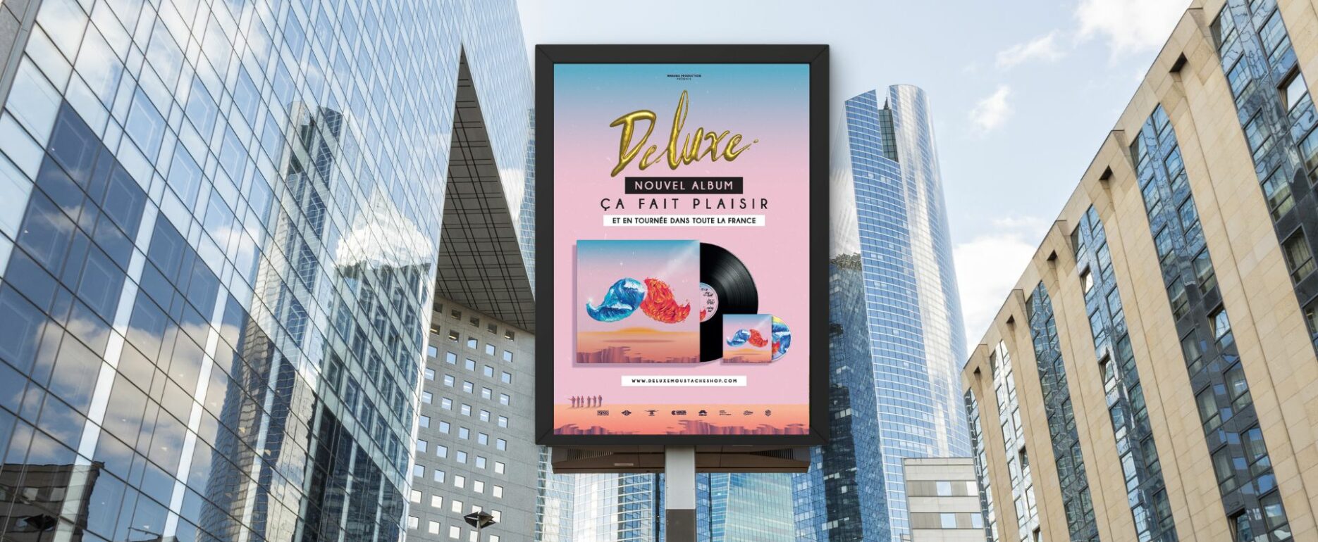 campagne d'affichage et médias aix-en-provence