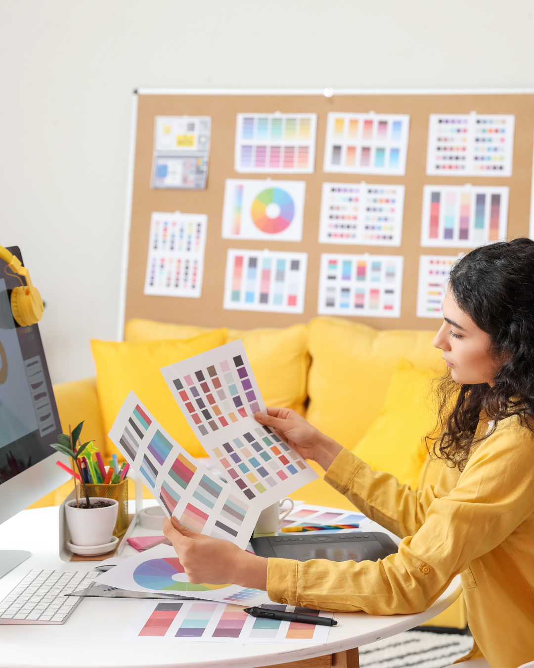 visuels publicitaires graphiste aix en provence