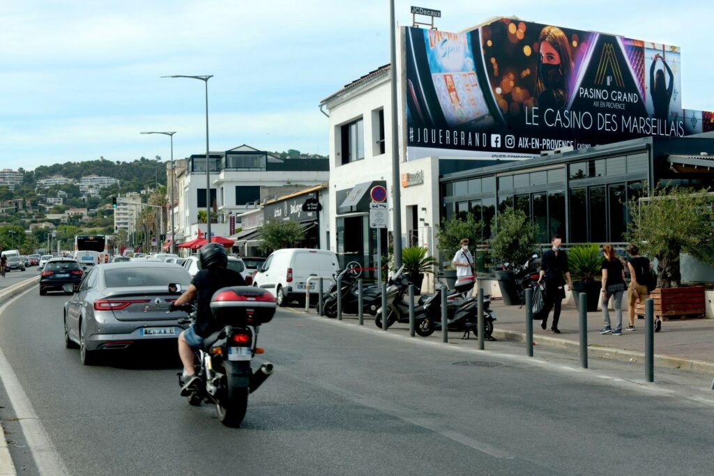 publicité grand format aix marseille