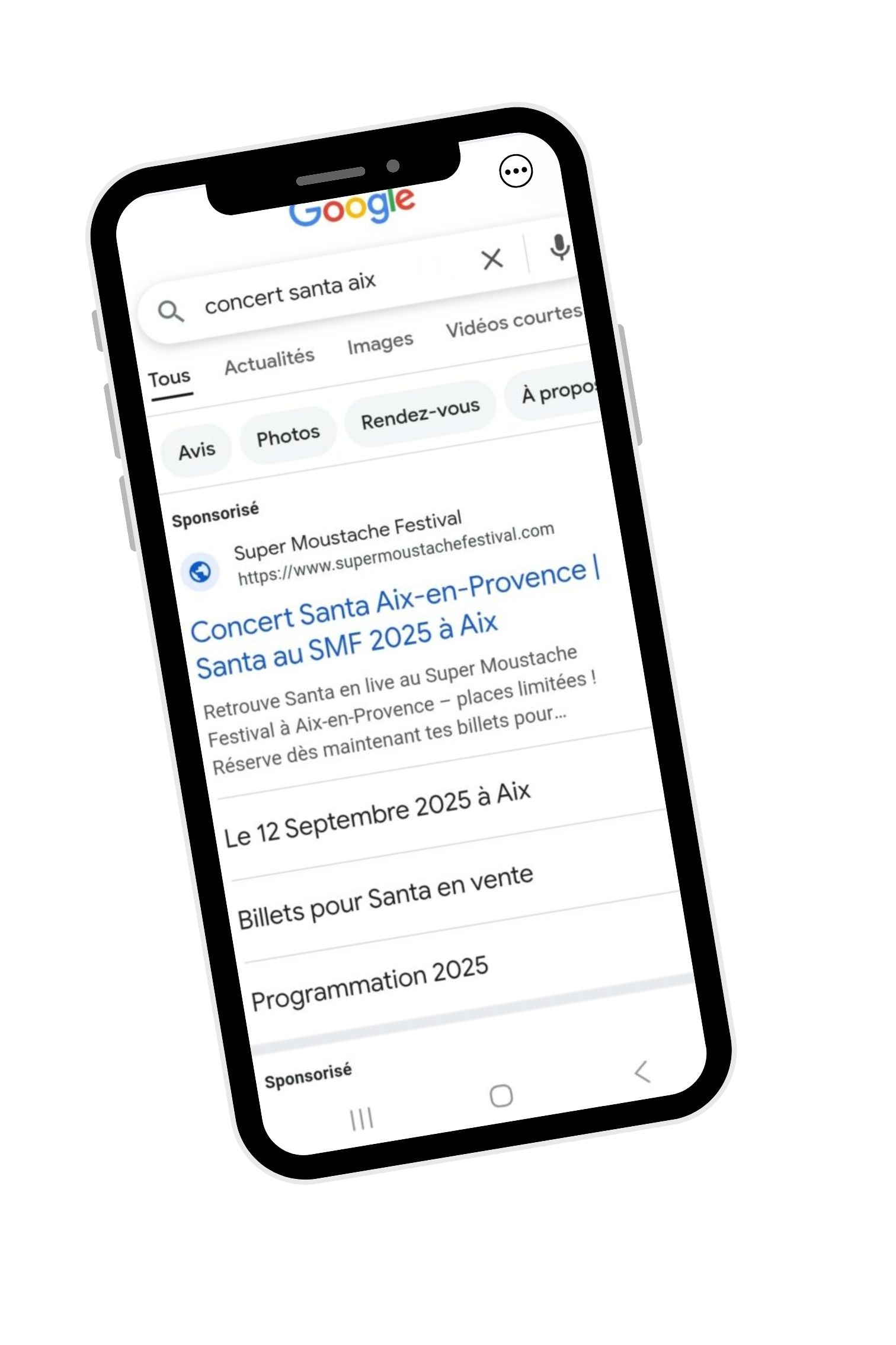 campagne publicité online google ads aix en provence